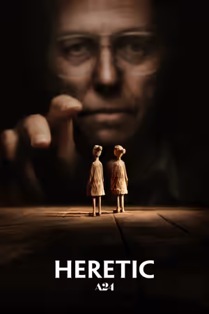 Heretic (2024) Set poster