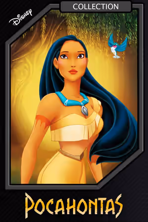 Pocahontas Collection poster