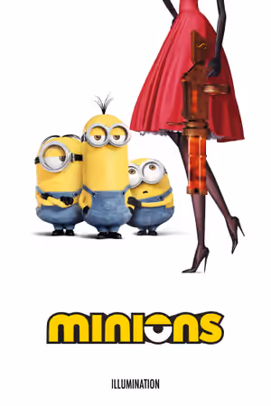 Minions poster