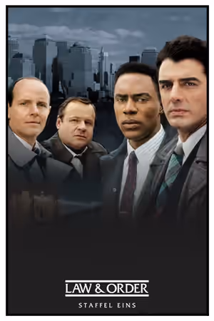 Season 1 poster