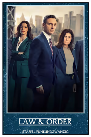 Season 25 poster