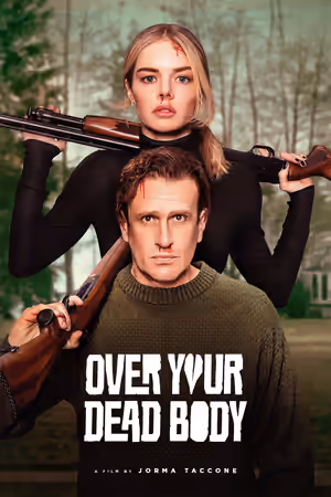 Over Your Dead Body (2026) Set poster
