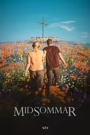 Midsommar (2019) Set poster