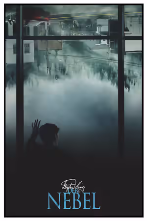 The Mist (2017) - German - Der Nebel poster