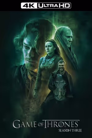 Season 3 poster