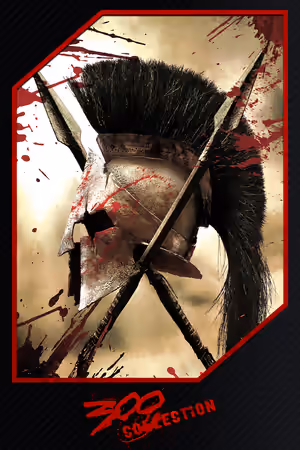 300 Collection poster