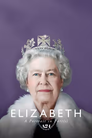 Elizabeth: A Portrait in Part(s) (2022) Set poster