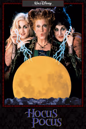 Hocus Pocus poster