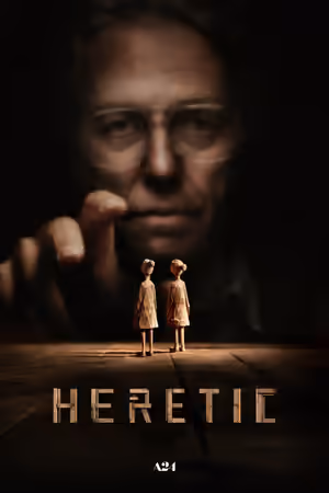 Heretic (2024) Set poster