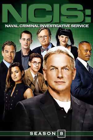 Season 8 poster