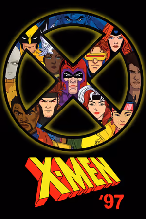 X-Men '97 (2024) Set poster