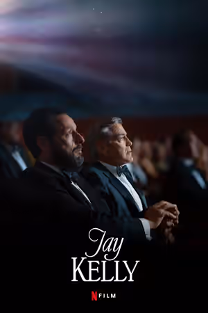 Jay Kelly (2025) poster