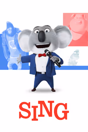 Sing poster