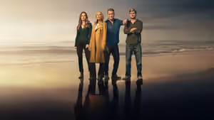 The Waterfront (2025) Set backdrop