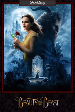 Beauty and the Beast (2017) Set poster