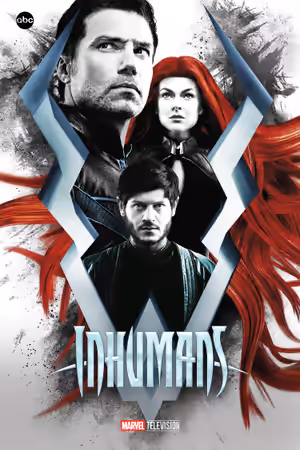 Marvel's Inhumans (2017) Set poster