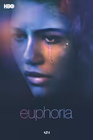 Euphoria (2019) Set poster