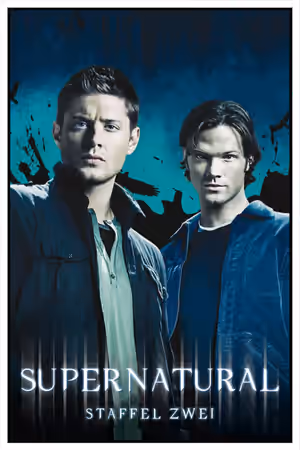 Season 2 poster