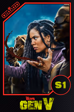 Season 1 poster