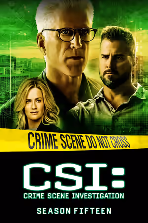 Season 15 poster