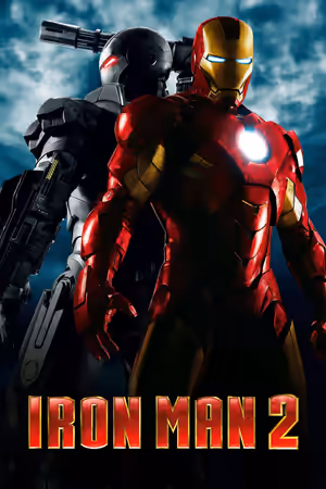 Iron Man 2 poster