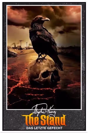 The Stand (1994) - Das letzte Gefecht poster