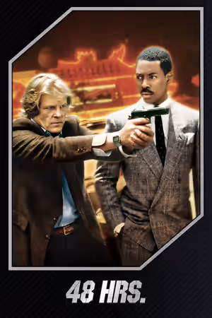 Another 48 Hrs. poster