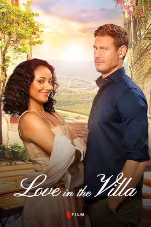 Love in the Villa (2022) poster