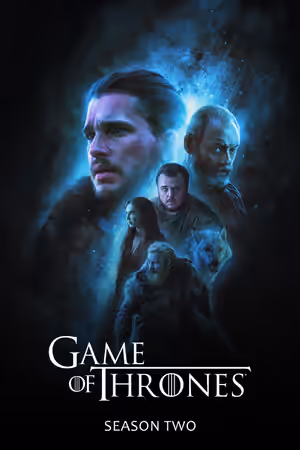 Season 2 poster
