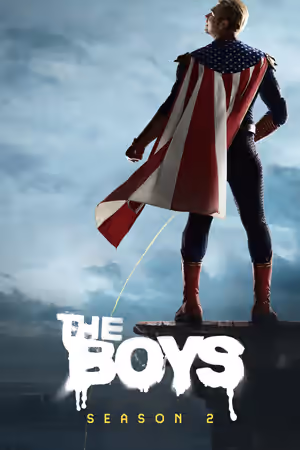 Season 2 poster