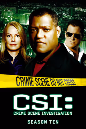 Season 10 poster