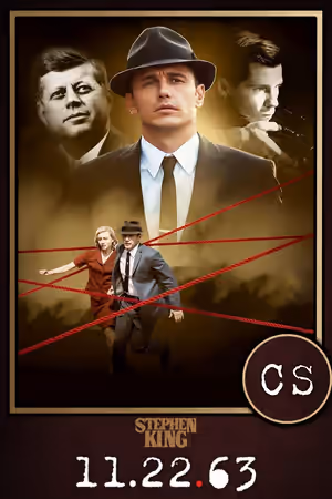 11.22.63 (2016) Set poster