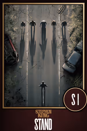 Season 1 poster