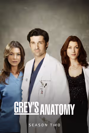 Season 2 poster
