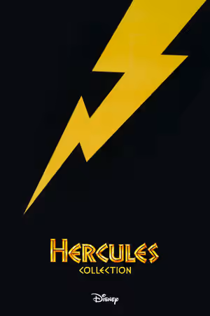 Hercules (Disney) Collection poster