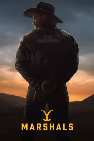 Marshals (2026) Set poster