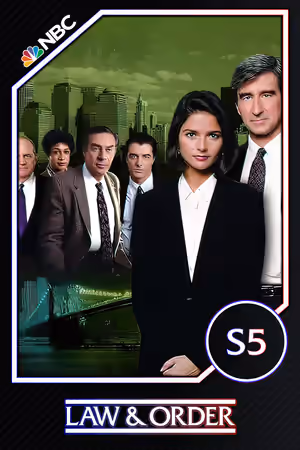 Season 5 poster