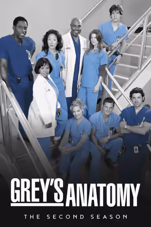 Season 2 poster
