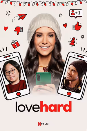Love Hard (2021) poster