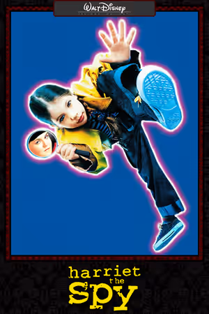 Harriet the Spy (1996) Set poster