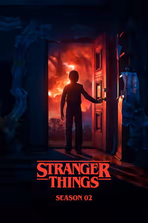 Season 2 poster