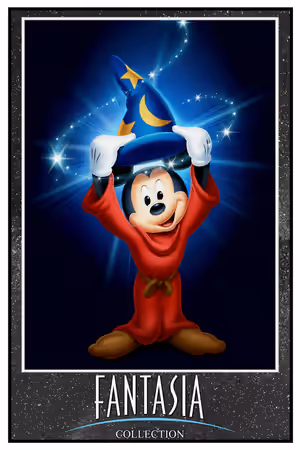 Fantasia Collection poster