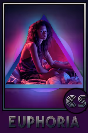 Euphoria (2019) Set poster