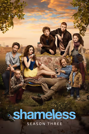 Season 3 poster