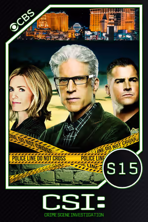 Season 15 poster