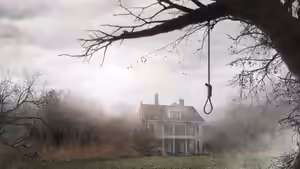 The Conjuring Collection backdrop