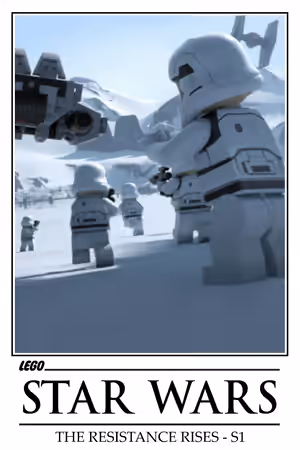 Season 1 poster