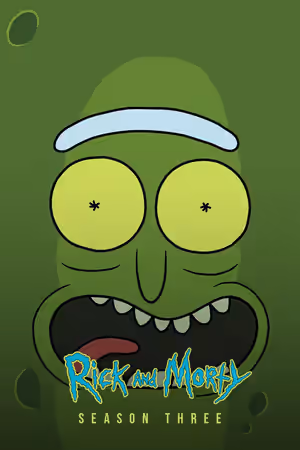 Season 3 poster