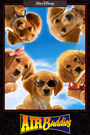 Air Buddies poster