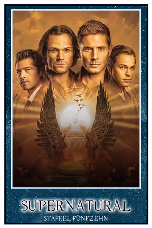Season 15 poster